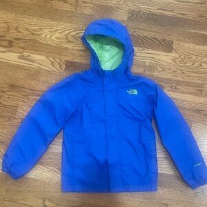 North Face Rain Jacket